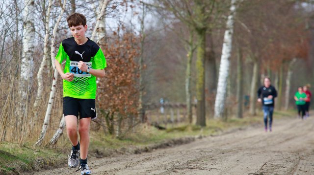 Gaanzeloop 2.0 (zaterdag 24 maart 2018)